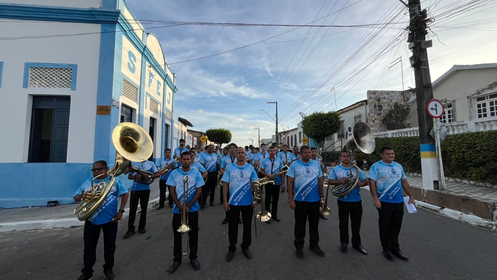 Aniversario 126 anos